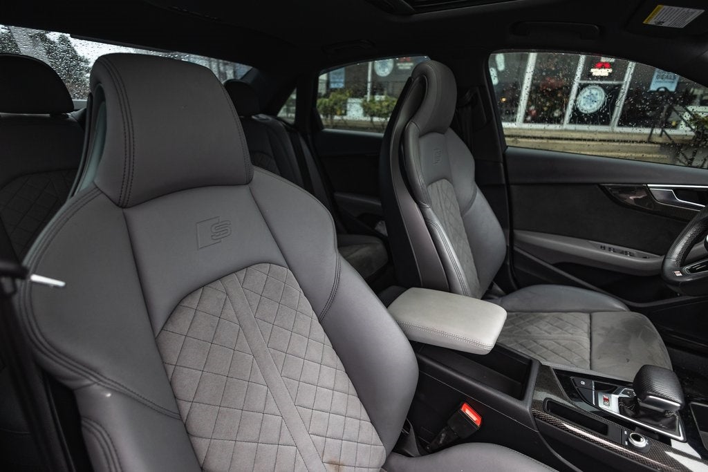 2022 Audi S4 3.0T Premium quattro