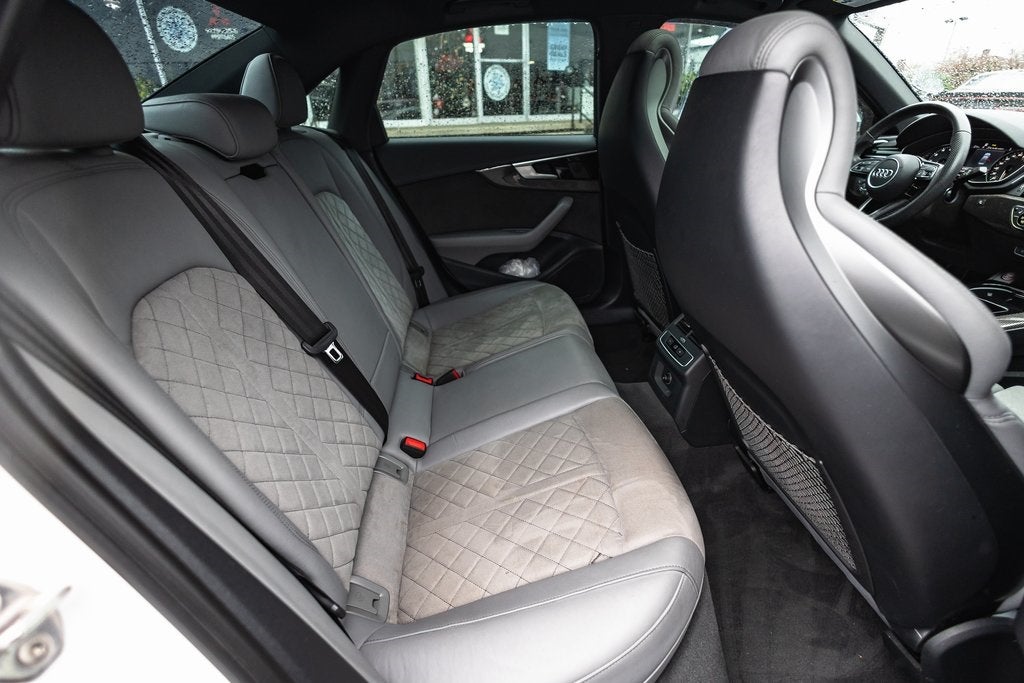 2022 Audi S4 3.0T Premium quattro