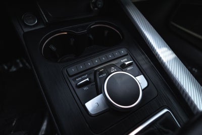 2017 Audi A4 2.0T Premium Plus quattro