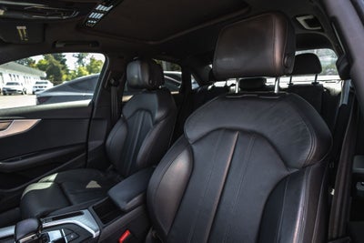 2017 Audi A4 2.0T Premium Plus quattro