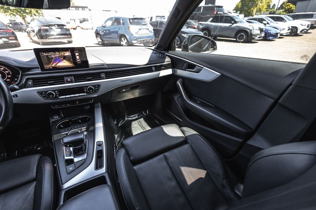 2017 Audi A4 2.0T Premium Plus quattro