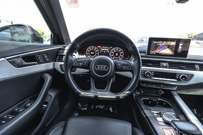 2017 Audi A4 2.0T Premium Plus quattro