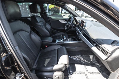 2017 Audi A4 2.0T Premium Plus quattro
