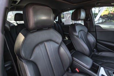 2017 Audi A4 2.0T Premium Plus quattro
