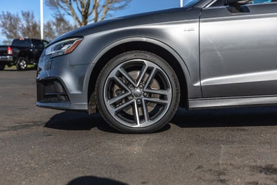 2019 Audi A3 2.0T Premium Plus quattro