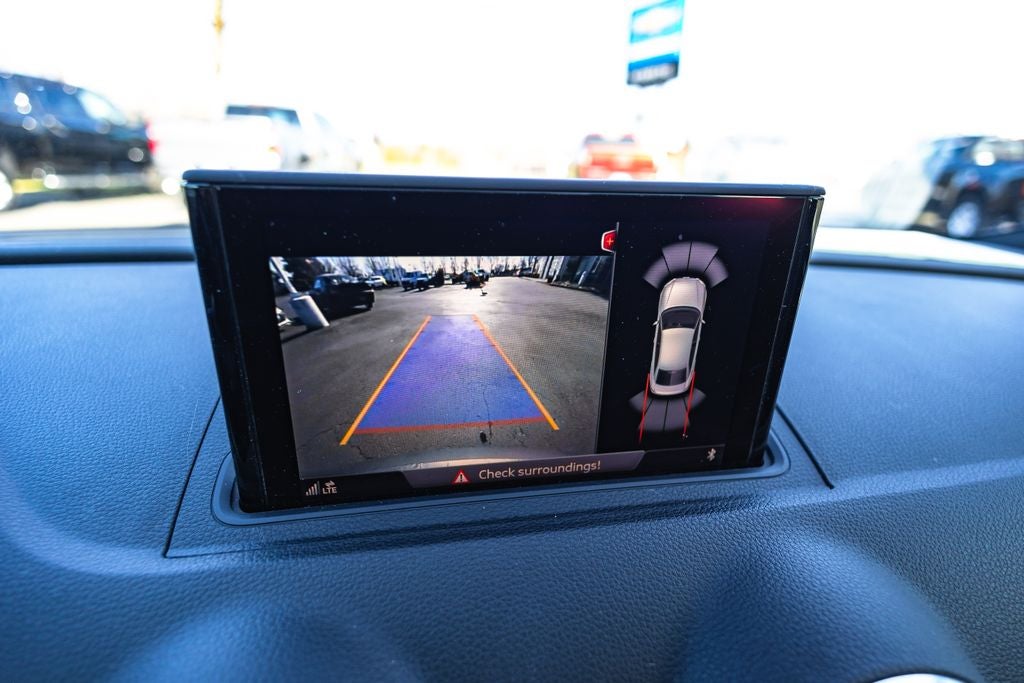 2019 Audi A3 2.0T Premium Plus quattro