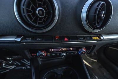 2019 Audi A3 2.0T Premium Plus quattro