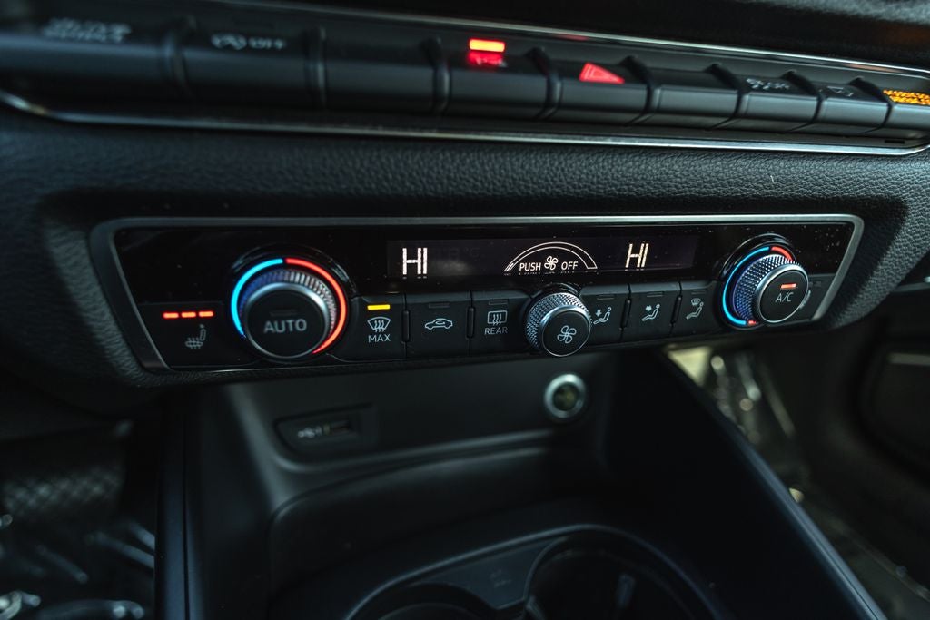 2019 Audi A3 2.0T Premium Plus quattro