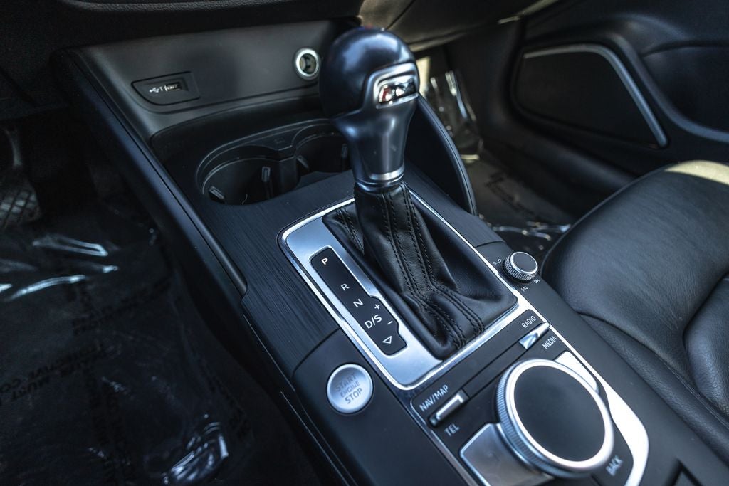 2019 Audi A3 2.0T Premium Plus quattro