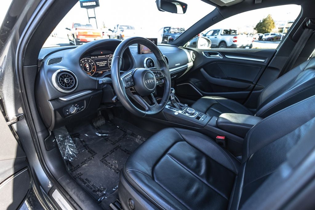 2019 Audi A3 2.0T Premium Plus quattro