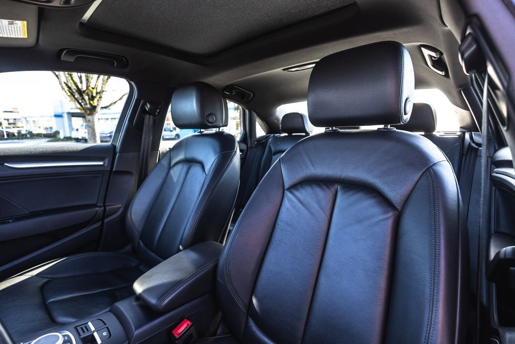 2019 Audi A3 2.0T Premium Plus quattro