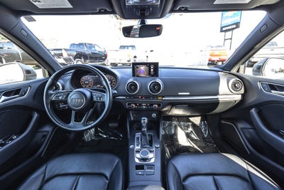 2019 Audi A3 2.0T Premium Plus quattro