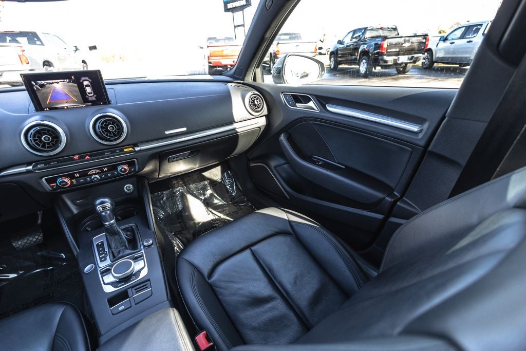 2019 Audi A3 2.0T Premium Plus quattro