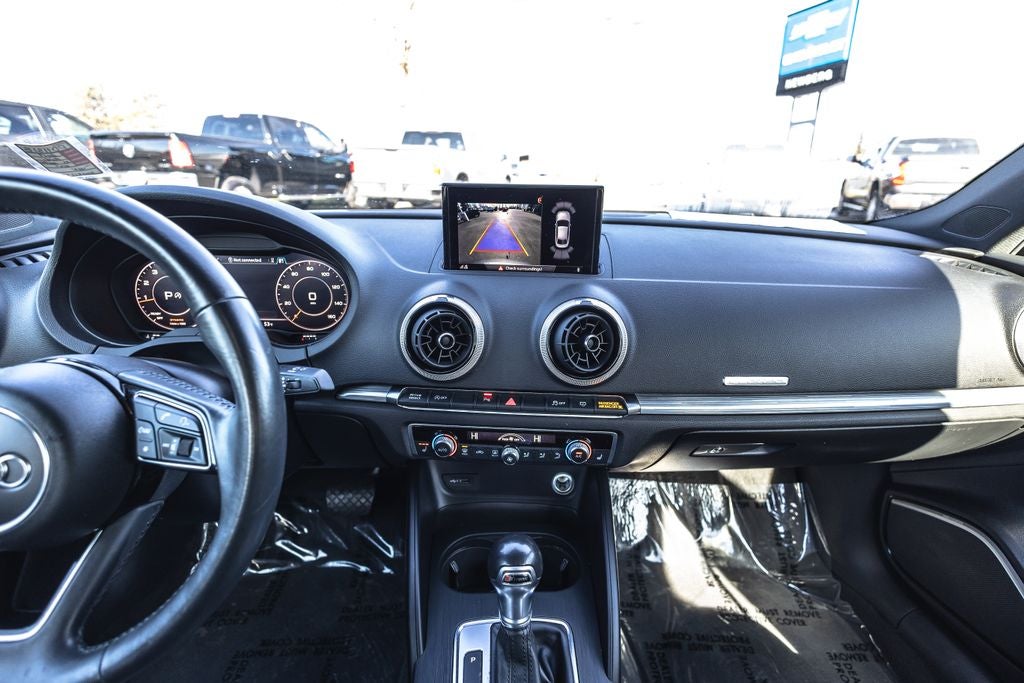 2019 Audi A3 2.0T Premium Plus quattro
