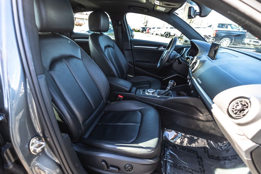 2019 Audi A3 2.0T Premium Plus quattro