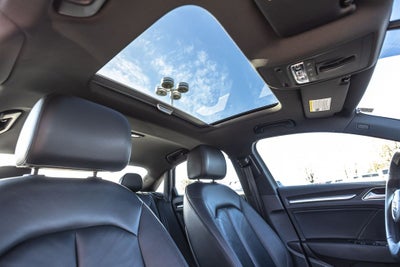 2019 Audi A3 2.0T Premium Plus quattro