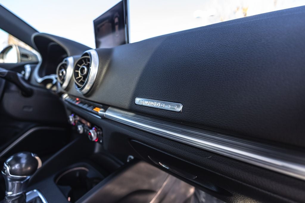 2019 Audi A3 2.0T Premium Plus quattro