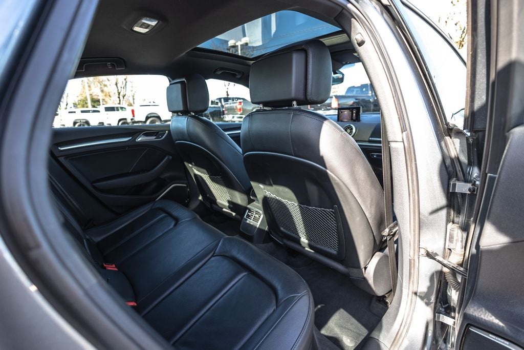 2019 Audi A3 2.0T Premium Plus quattro