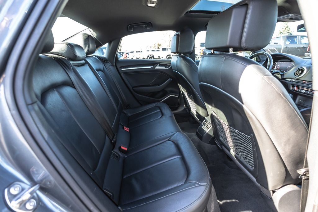 2019 Audi A3 2.0T Premium Plus quattro