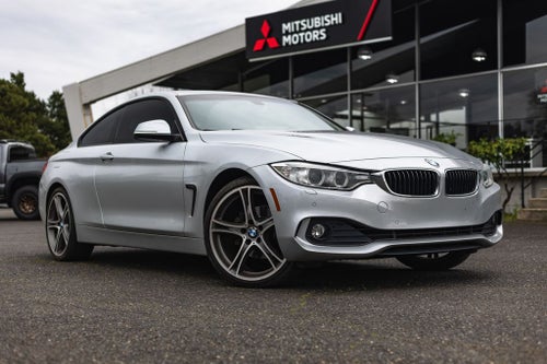 2014 BMW 4 Series 428i xDrive