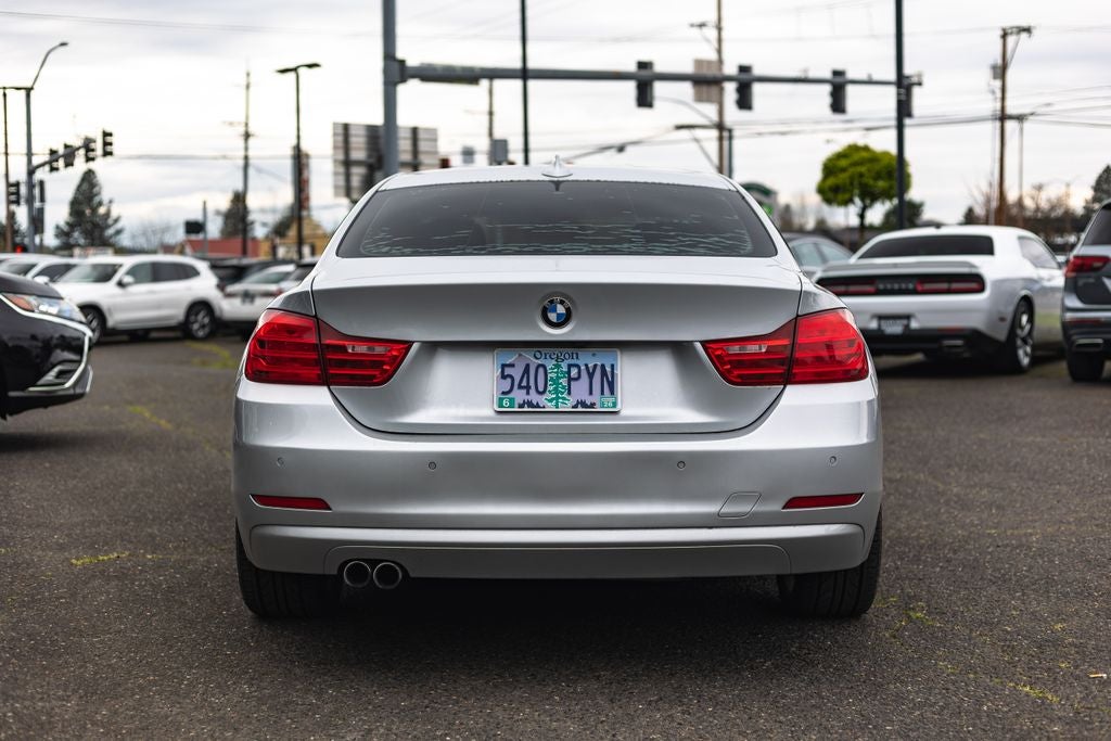 2014 BMW 4 Series 428i xDrive