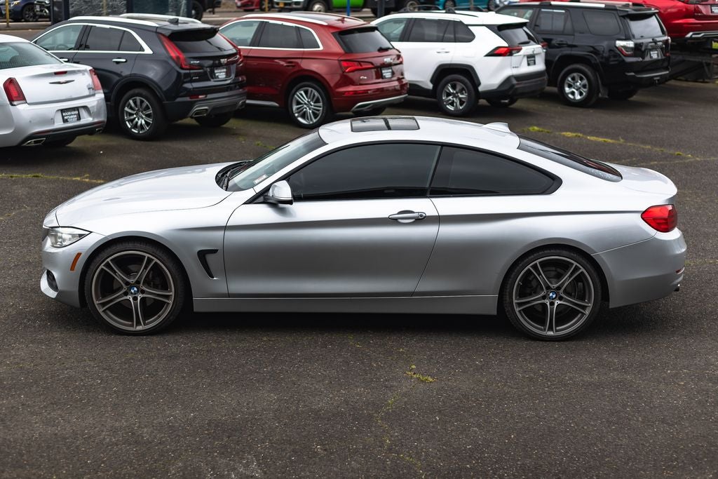 2014 BMW 4 Series 428i xDrive