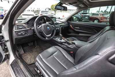 2014 BMW 4 Series 428i xDrive