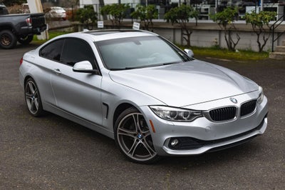 2014 BMW 4 Series 428i xDrive