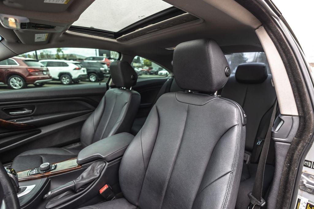 2014 BMW 4 Series 428i xDrive