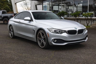 2014 BMW 4 Series 428i xDrive
