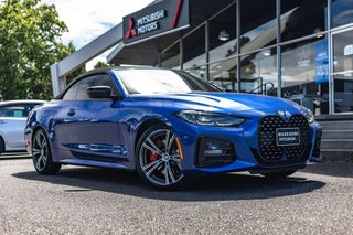 2023 BMW 4 Series 430i xDrive