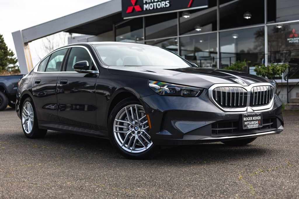 2024 BMW 5 Series 530i xDrive