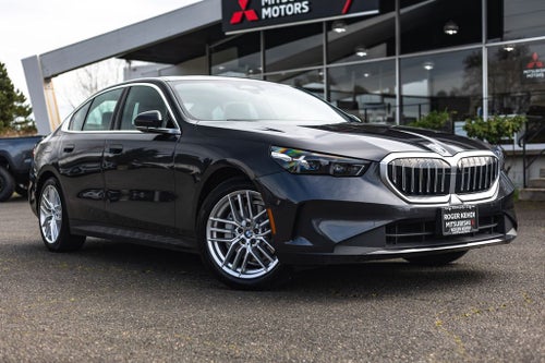 2024 BMW 5 Series 530i xDrive