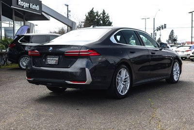2024 BMW 5 Series 530i xDrive