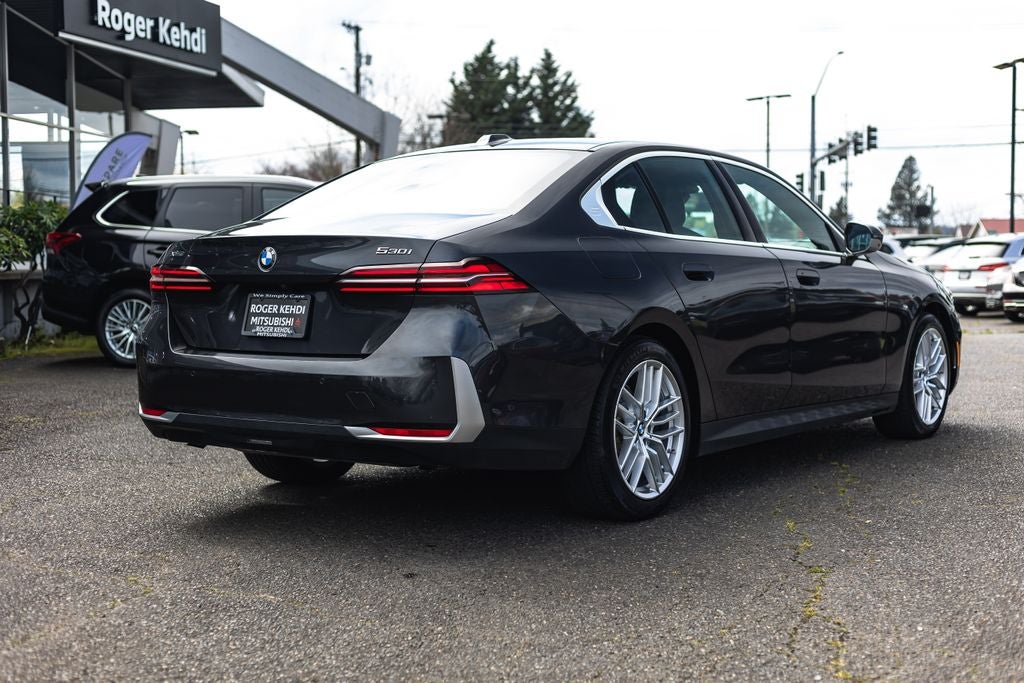 2024 BMW 5 Series 530i xDrive