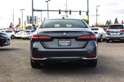 2024 BMW 5 Series 530i xDrive