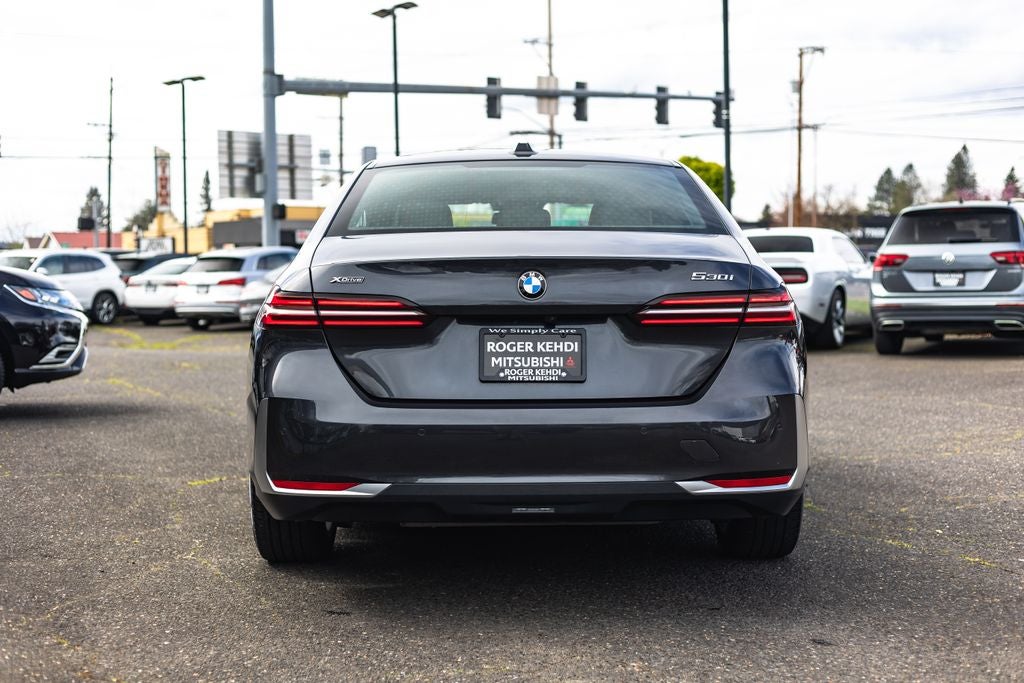 2024 BMW 5 Series 530i xDrive
