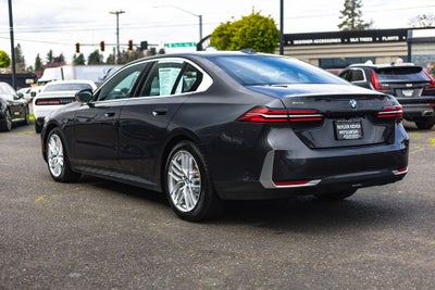 2024 BMW 5 Series 530i xDrive