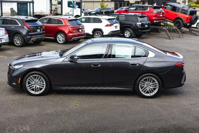 2024 BMW 5 Series 530i xDrive