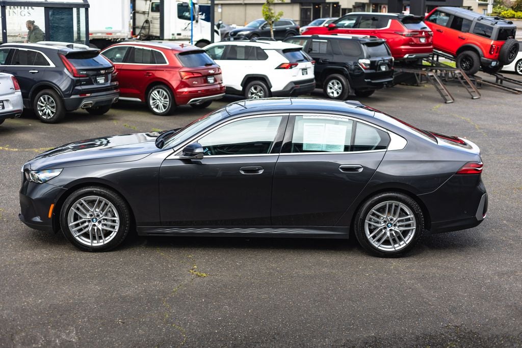2024 BMW 5 Series 530i xDrive