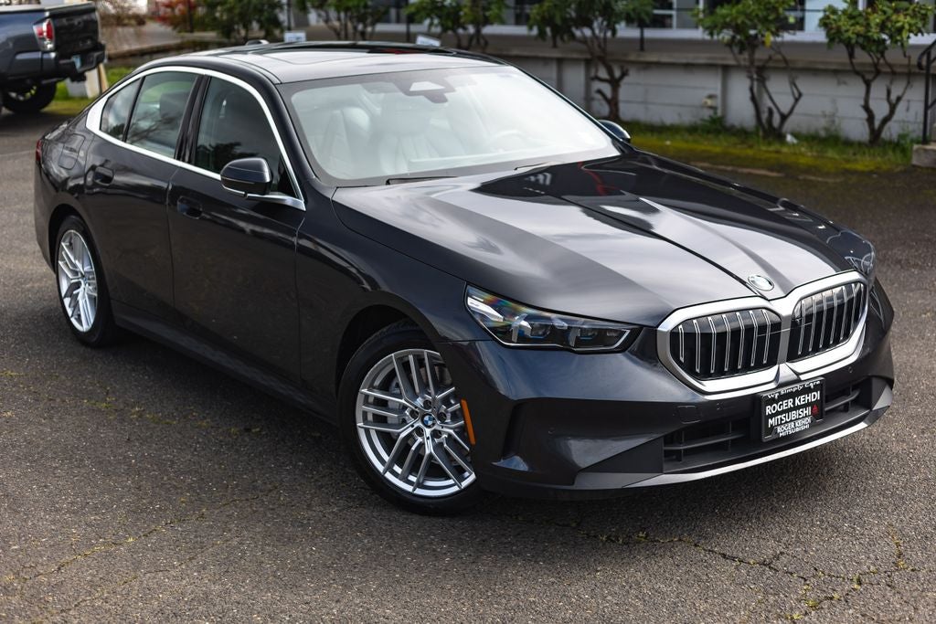 2024 BMW 5 Series 530i xDrive