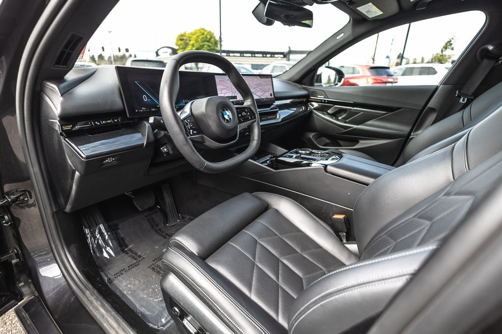 2024 BMW 5 Series 530i xDrive
