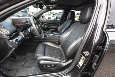 2024 BMW 5 Series 530i xDrive