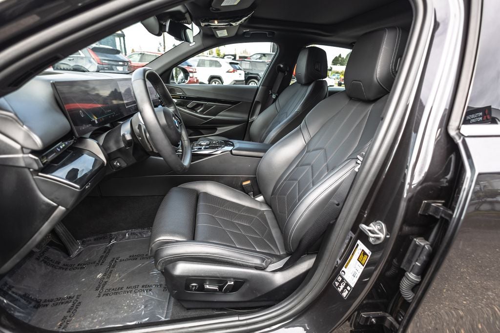 2024 BMW 5 Series 530i xDrive