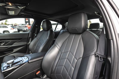 2024 BMW 5 Series 530i xDrive