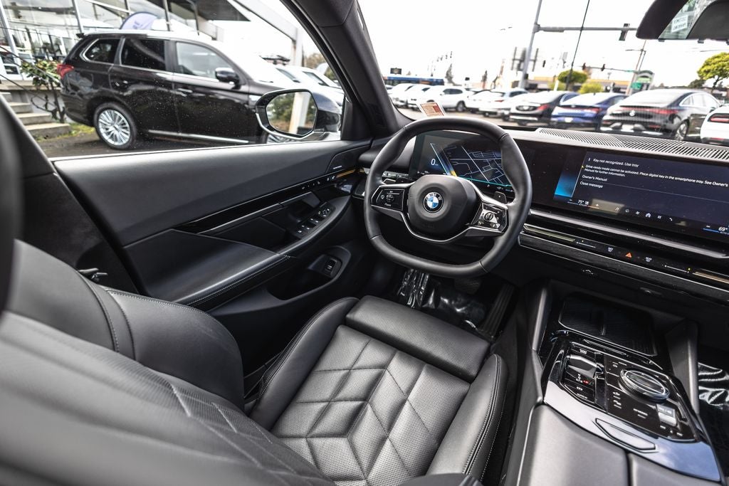 2024 BMW 5 Series 530i xDrive