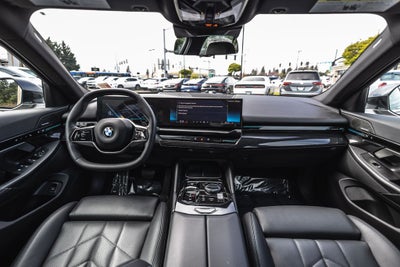 2024 BMW 5 Series 530i xDrive