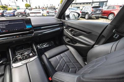 2024 BMW 5 Series 530i xDrive