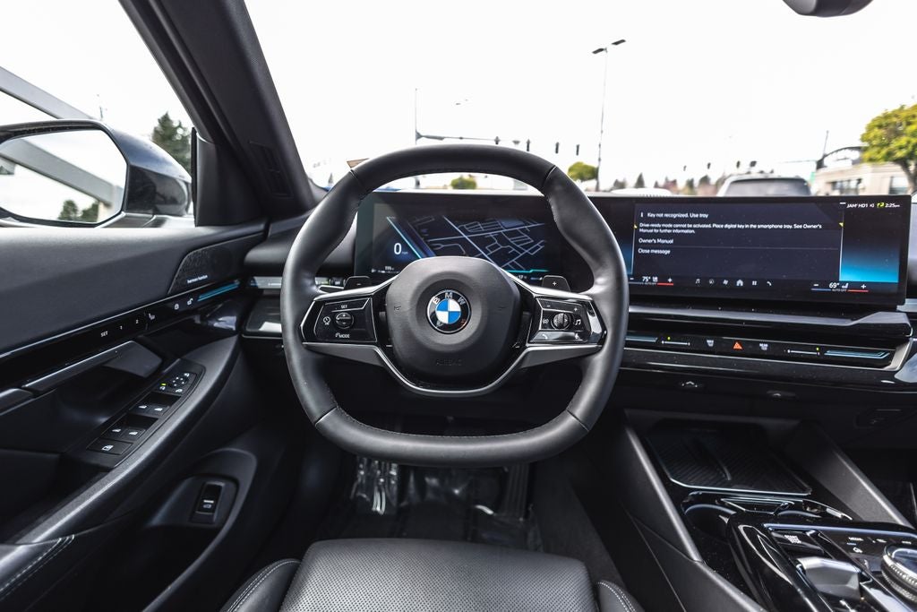 2024 BMW 5 Series 530i xDrive