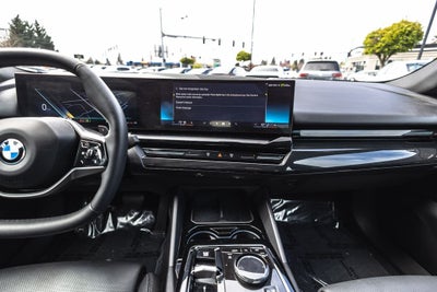 2024 BMW 5 Series 530i xDrive